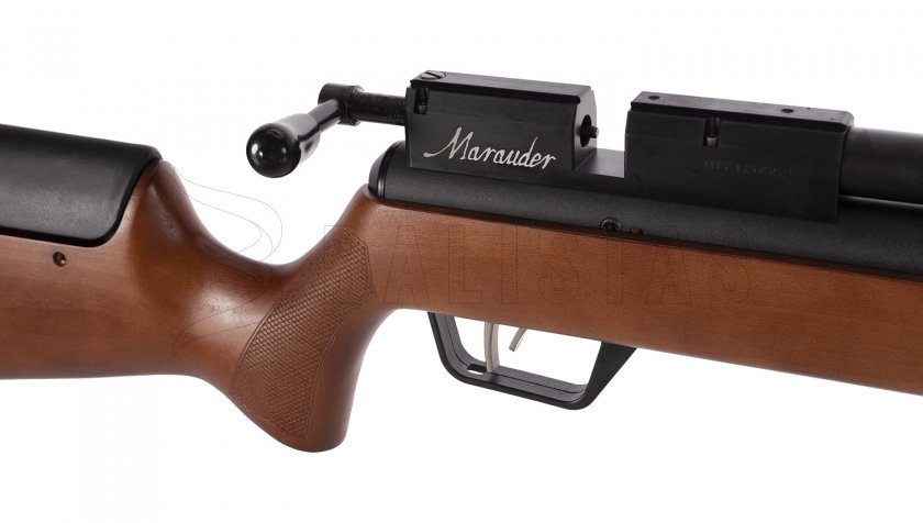 Carabine à air comprimé Crosman Benjamin Marauder 4,5mm Bois
