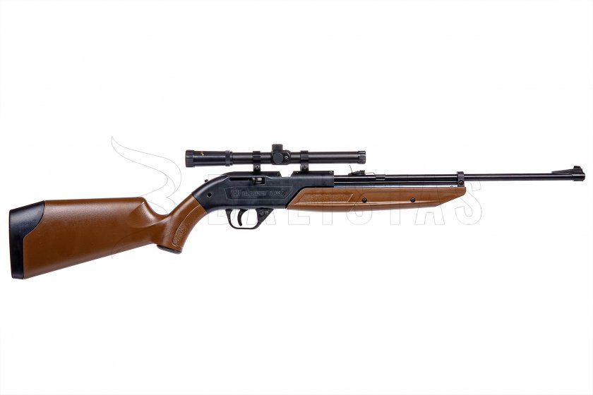 Carabine à air Crosman Pumpmaster 760 SET 4,5mm