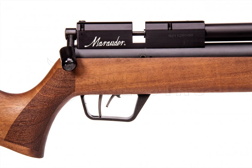 Carabine à air comprimé Crosman Benjamin Marauder 5,5mm Bois
