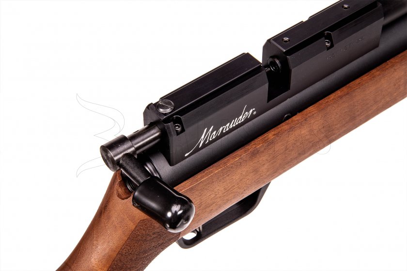 Carabine à air comprimé Crosman Benjamin Marauder 5,5mm Bois