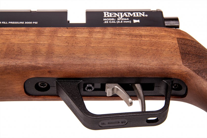 Carabine à air comprimé Crosman Benjamin Marauder 5,5mm Bois