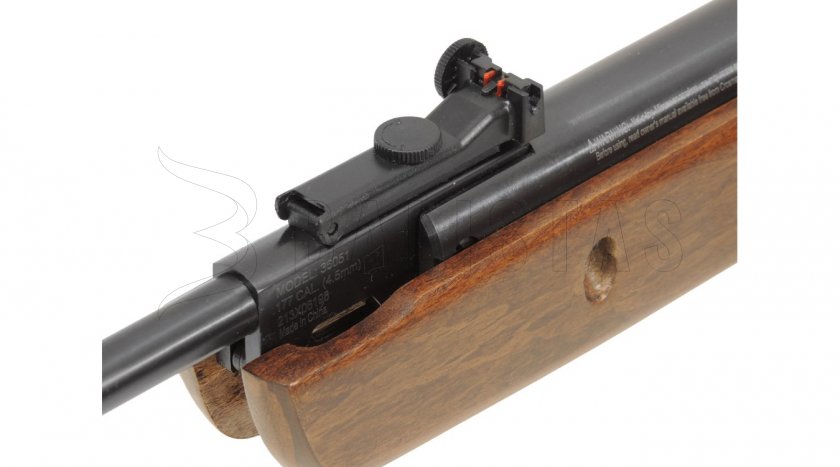 Carabine à air comprimé Crosman Copperhead 4,5mm