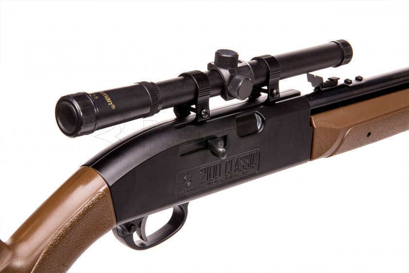 Carabine à air comprimé Crosman 2100X 4,5mm