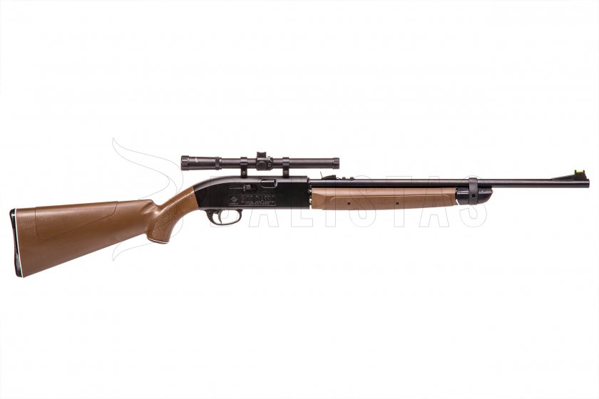 Carabine à air comprimé Crosman 2100X 4,5mm