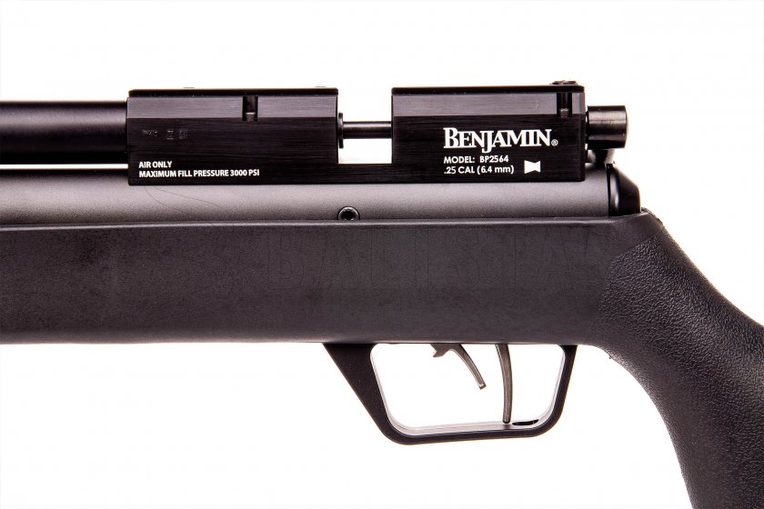 Carabine à air comprimé Crosman Benjamin Marauder 6,35mm