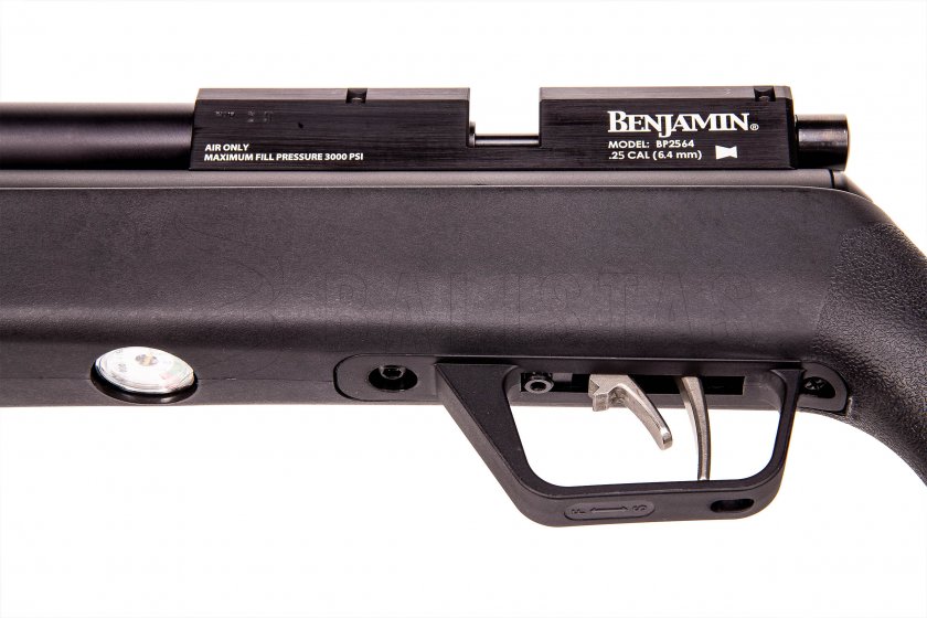Carabine à air comprimé Crosman Benjamin Marauder 6,35mm