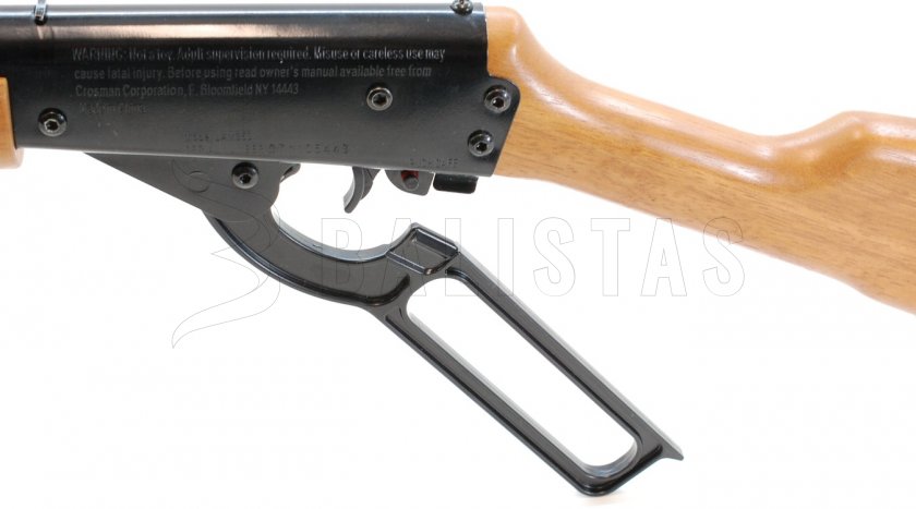 Carabine à air comprimé Crosman Marlin Cowboy 4,5mm