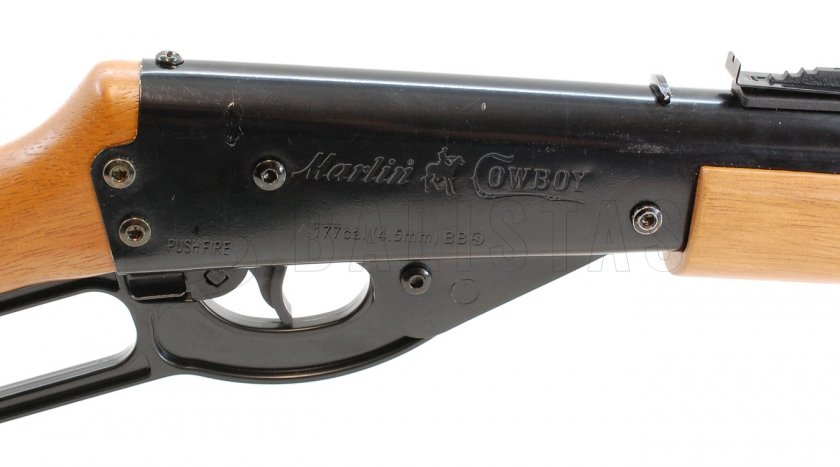 Carabine à air comprimé Crosman Marlin Cowboy 4,5mm