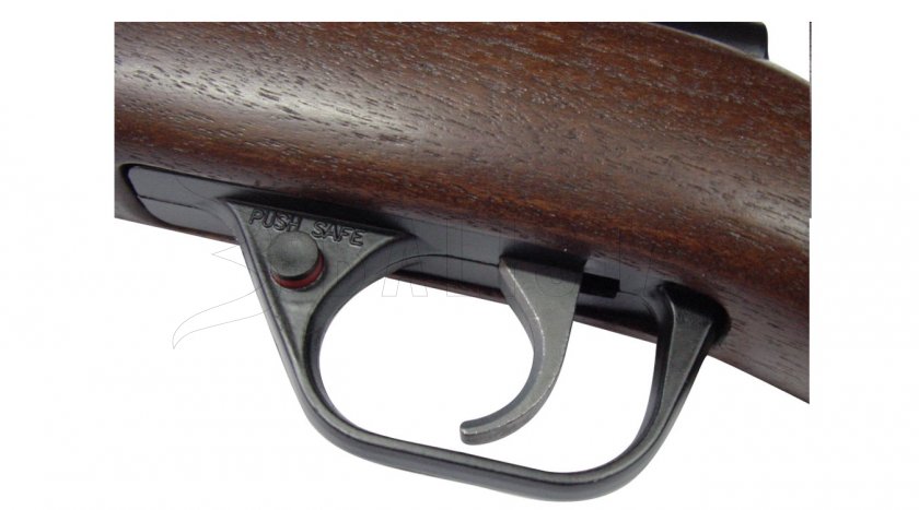 Carabine à air comprimé Crosman Benjamin 397 4,5mm