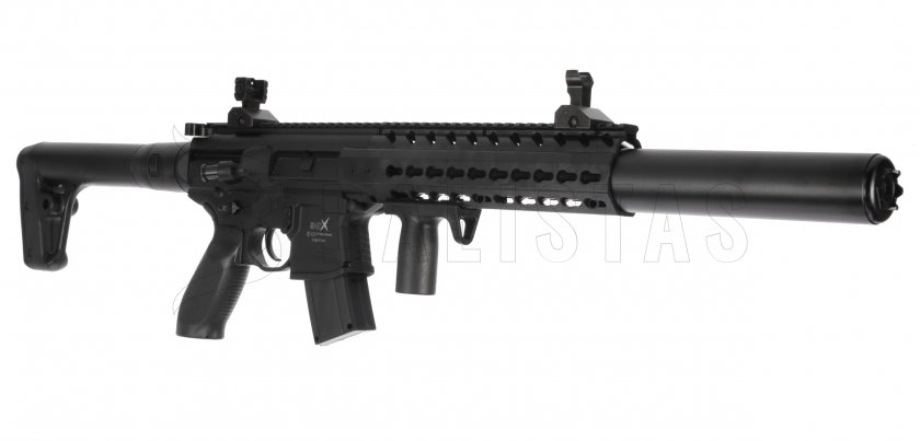 Carabine à air Sig Sauer MCX 4,5mm