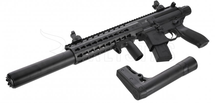 Carabine à air Sig Sauer MCX 4,5mm
