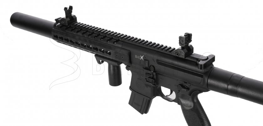 Carabine à air Sig Sauer MCX 4,5mm