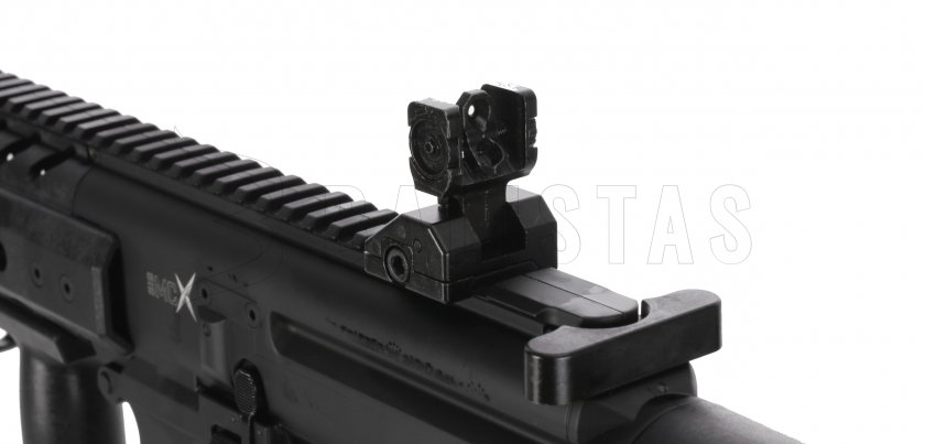 Carabine à air Sig Sauer MCX 4,5mm