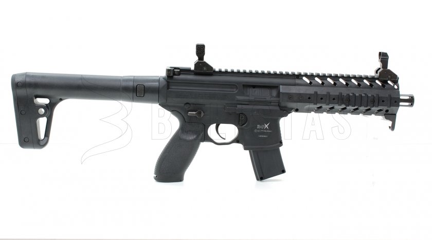 Carabine à air Sig Sauer MPX 4,5mm