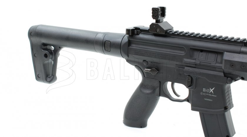Carabine à air Sig Sauer MPX 4,5mm