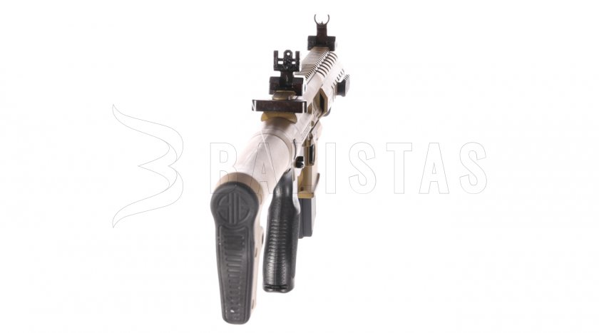 Carabine à air Sig Sauer MPX 4,5mm FDE Sand avec collimateur
