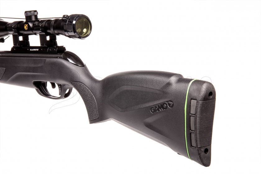 Carabine à air comprimé Gamo Replay 10 IGT SET 4,5mm - 24J