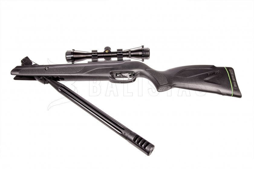 Carabine à air comprimé Gamo Replay 10 IGT SET 4,5mm - 24J