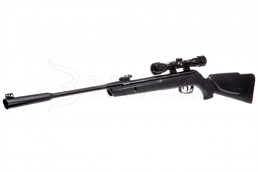Carabine à air comprimé Gamo Quiet Cat SET 4,5 mm