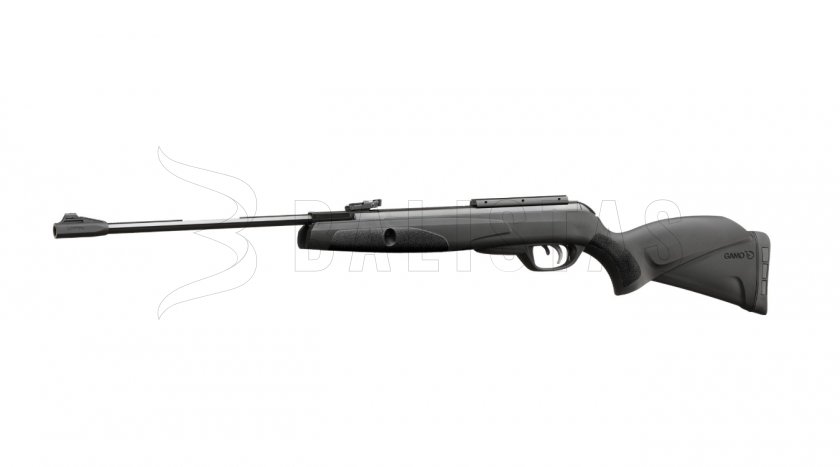 Carabine à air Gamo Black Knight Set 5,5mm