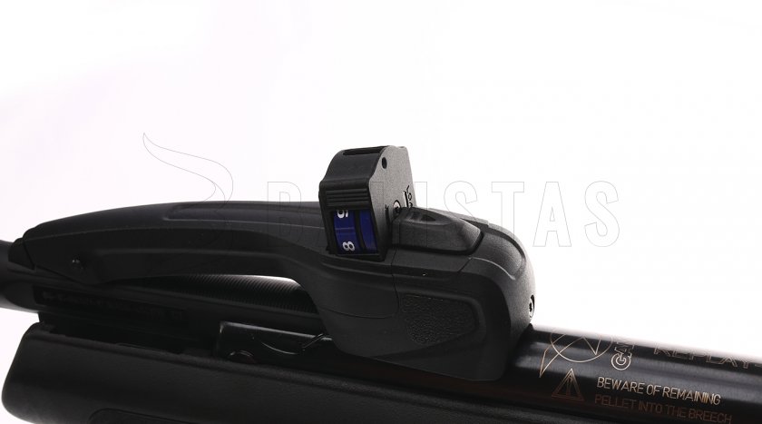 Carabine à air Gamo Replay 10 Set 4,5mm - 24J