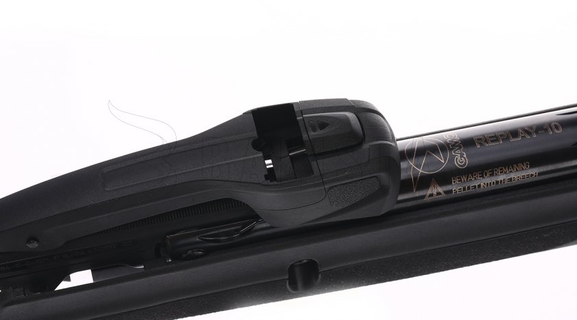 Carabine à air Gamo Replay 10 Set 4,5mm - 24J