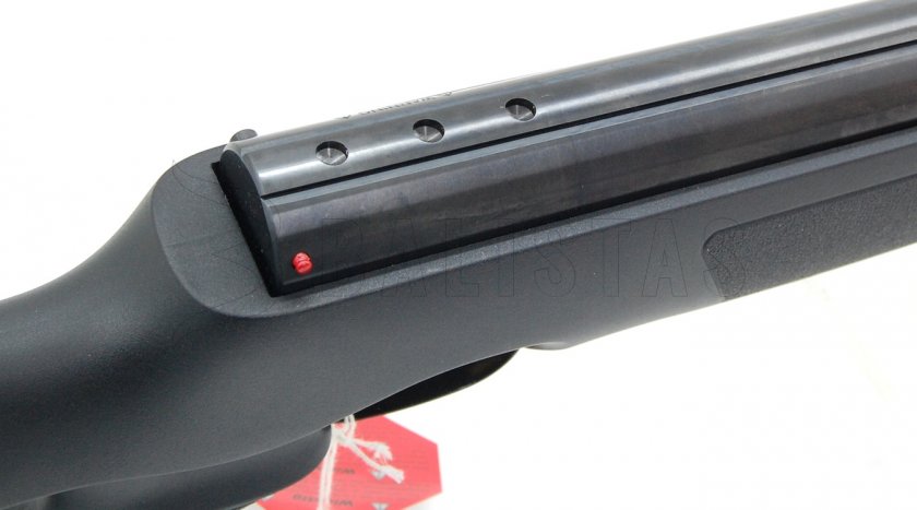 Carabine à air comprimé Weihrauch HW 97 Black Line 4,5mm