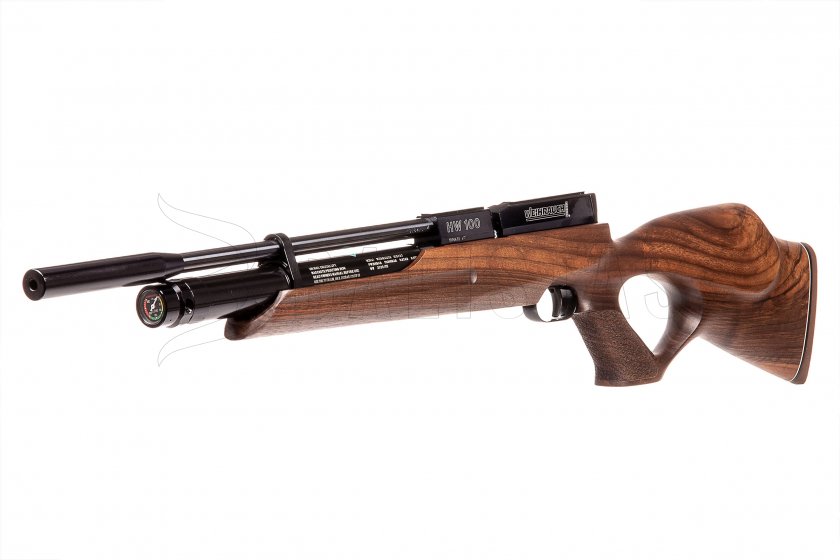 Carabine à air comprimé Weihrauch HW 100 T 4,5mm