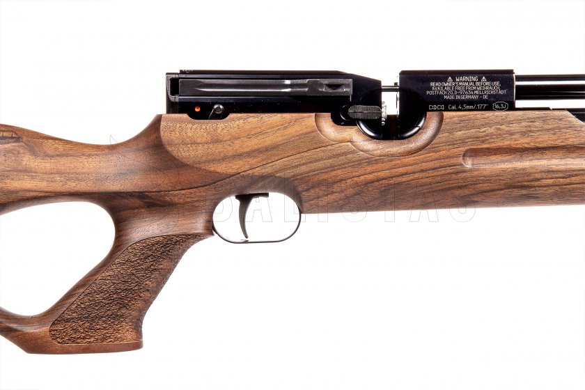 Carabine à air comprimé Weihrauch HW 100 T 4,5mm