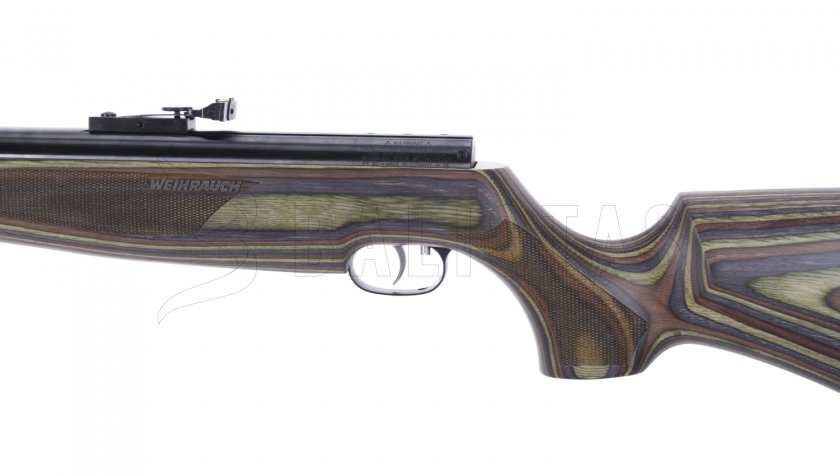 Carabine à air comprimé Weihrauch HW 77 Special Edition 4,5mm