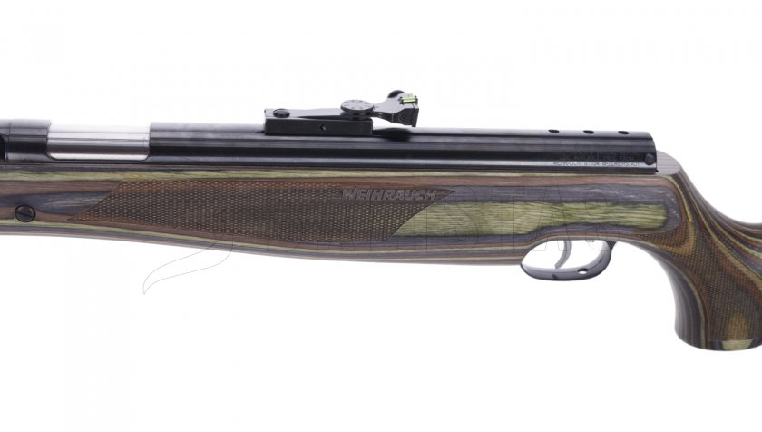 Carabine à air comprimé Weihrauch HW 77 Special Edition 4,5mm
