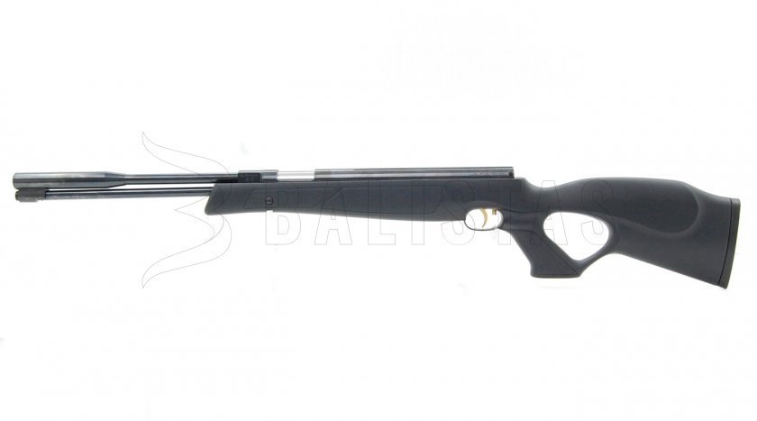 Carabine à air comprimé Weihrauch HW 97 Black Line 5,5mm