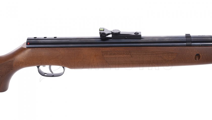 Carabine à air comprimé Weihrauch HW 57 4,5mm