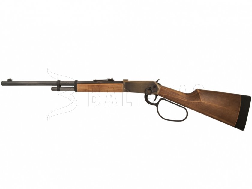 Carabine à air comprimé Walther Lever Action Duke 4,5mm