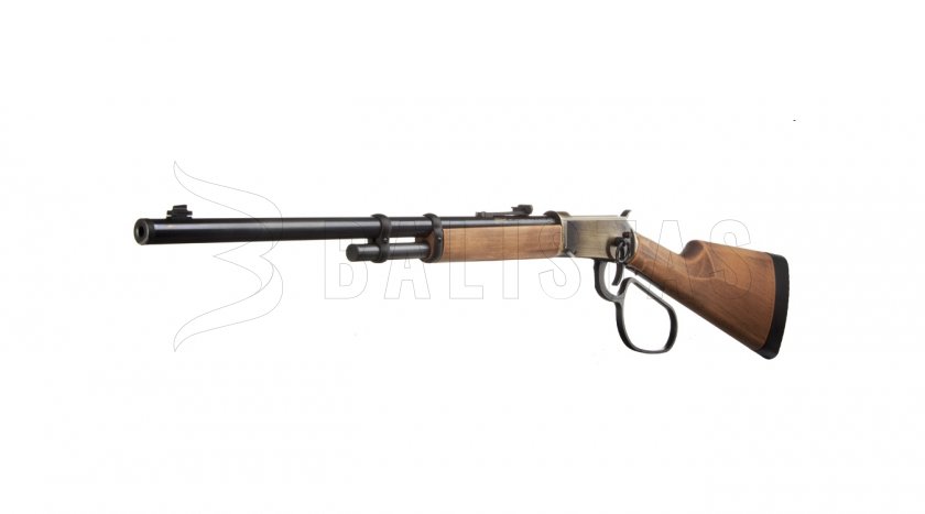 Carabine à air comprimé Walther Lever Action Duke 4,5mm