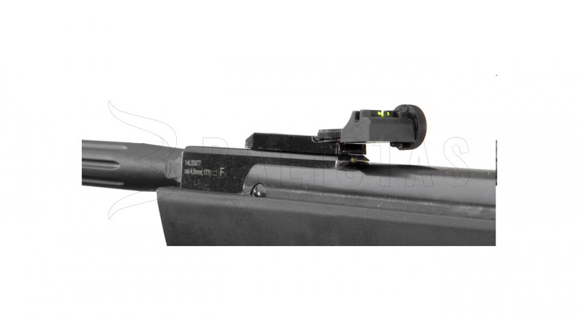 Carabine à air comprimé Hammerli Black Force 880 4,5mm