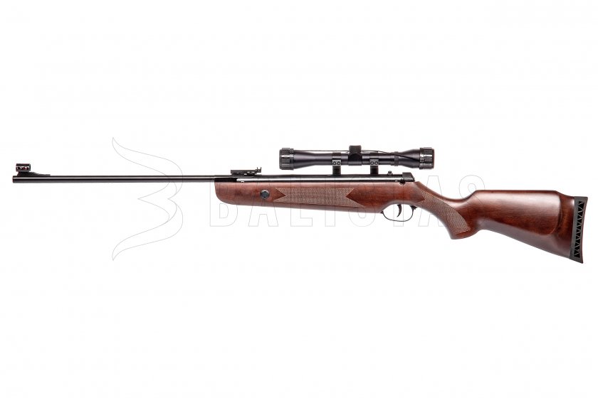 Carabine à air comprimé Hammerli Hunter Force 600 Combo 4,5mm