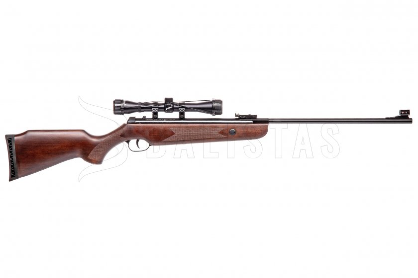 Carabine à air comprimé Hammerli Hunter Force 600 Combo 4,5mm