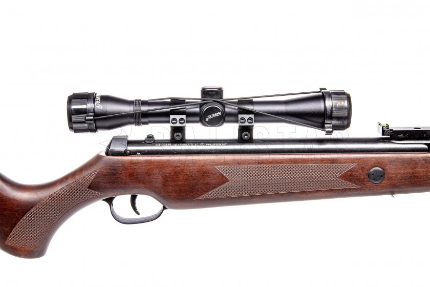 Carabine à air comprimé Hammerli Hunter Force 600 Combo 4,5mm
