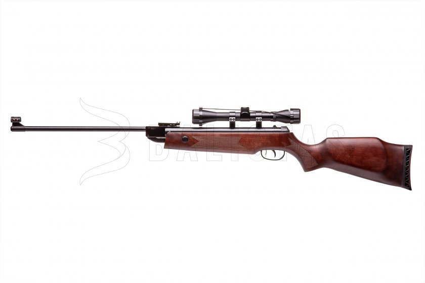 Carabine à air comprimé Hammerli Hunter Force 750 Combo 4,5mm