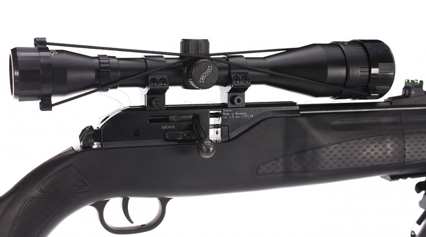 Carabine à air comprimé Umarex 850 Air Magnum XT 4,5mm