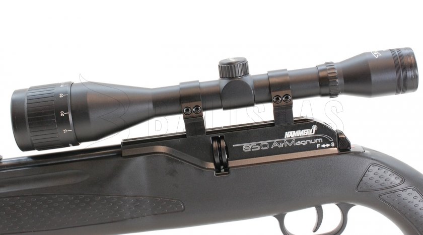 Carabine à air comprimé Umarex 850 AirMagnum Target Kit 4,5mm