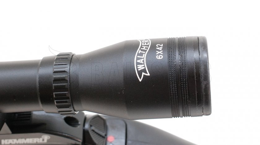 Carabine à air comprimé Umarex 850 AirMagnum Target Kit 4,5mm