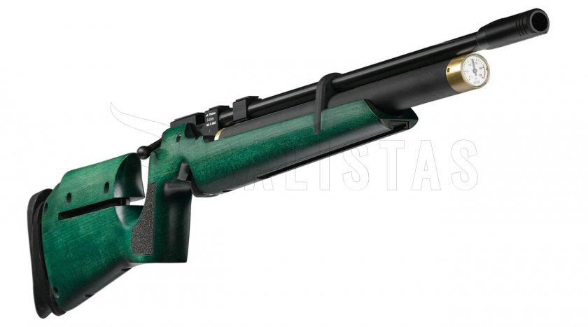 Carabine à air comprimé CZ 200 S Green 4,5mm