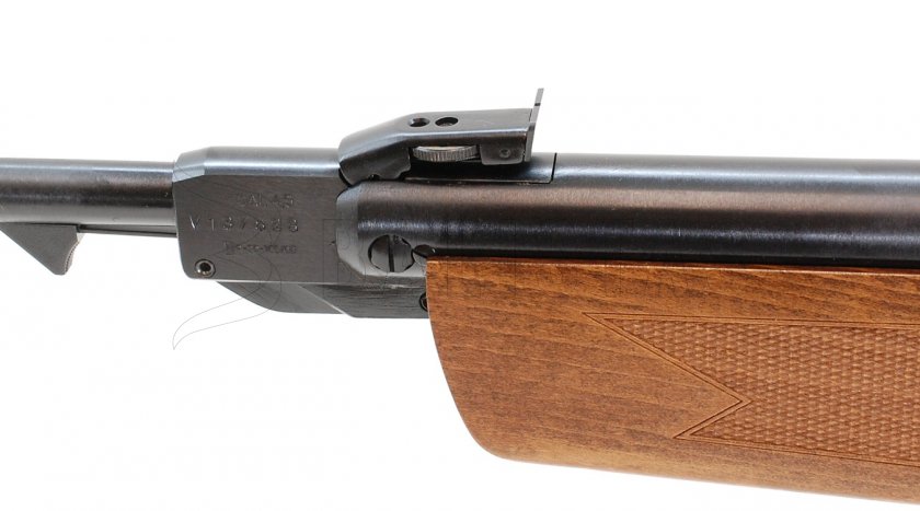 Carabine à air comprimé Slavia 631 4,5mm