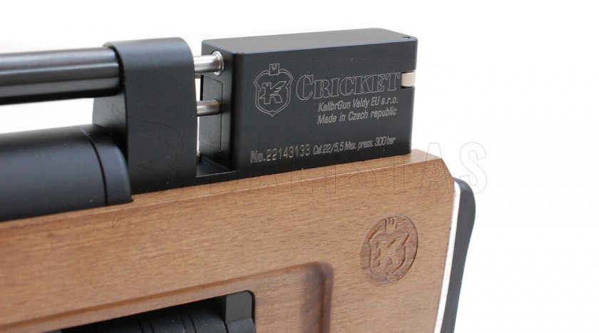 Carabine à air Kalibrgun Cricket Standart WB 4,5mm