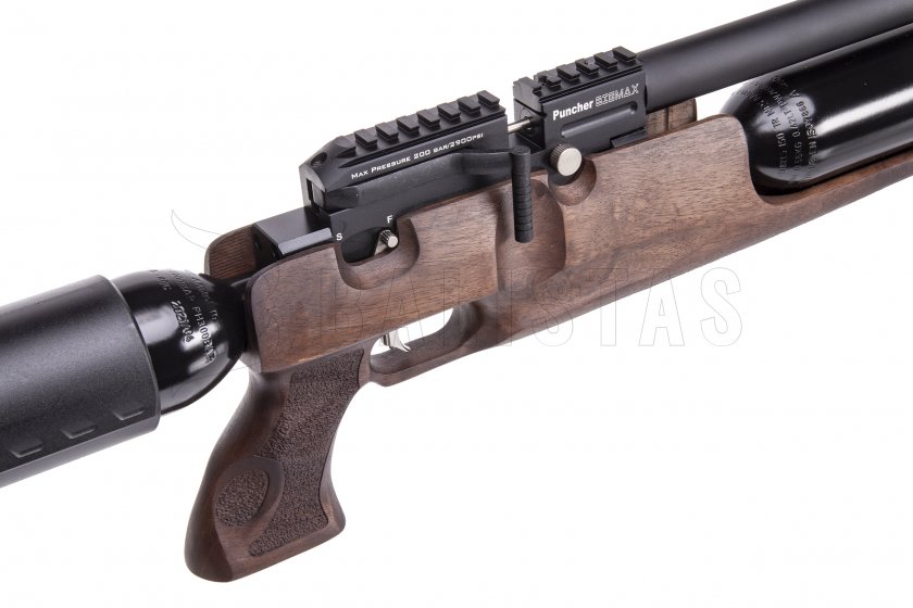 Carabine à air comprimé Kral Arms BigMax Wood 4,5mm