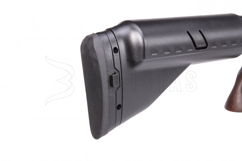 Carabine à air comprimé Kral Arms BigMax Wood 4,5mm