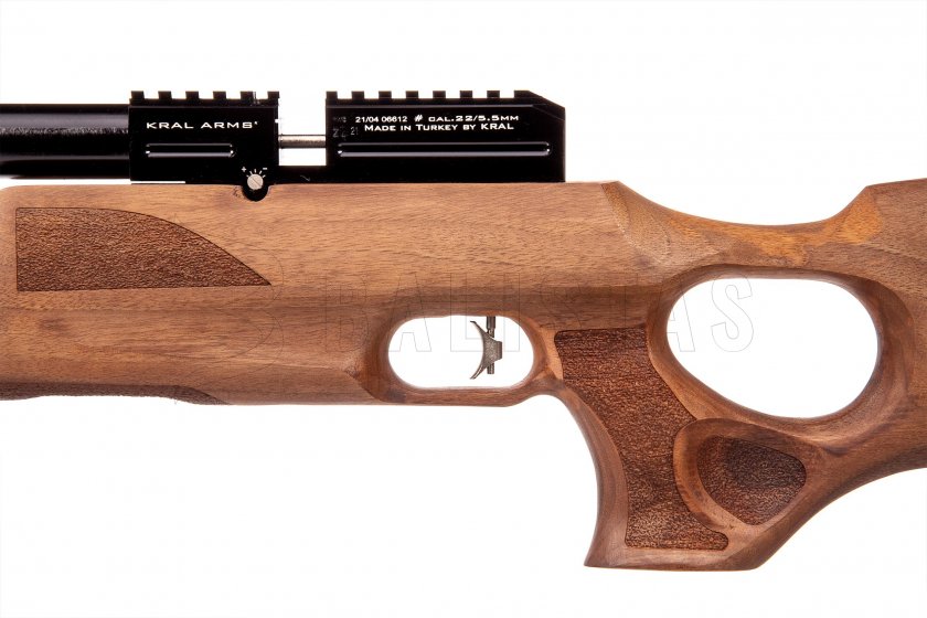 Carabine à air comprimé Kral Arms Puncher Jumbo 5,5mm