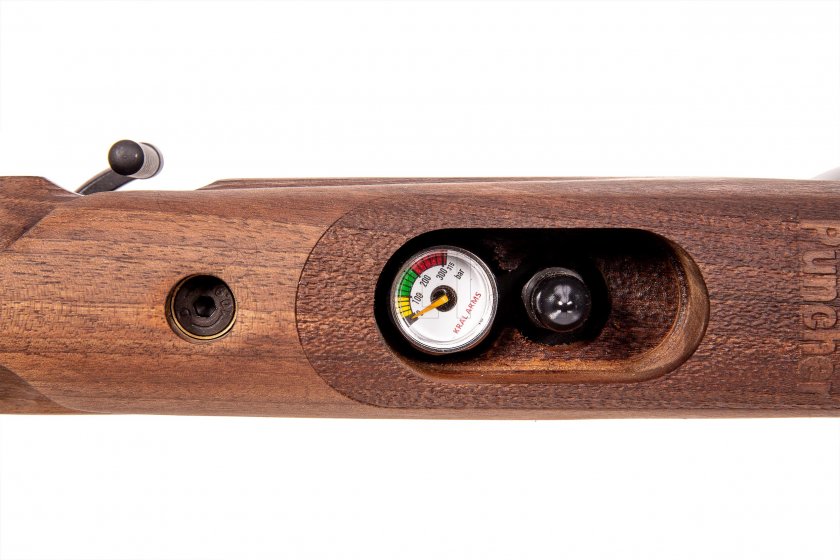 Carabine à air comprimé Kral Arms Puncher Jumbo 5,5mm